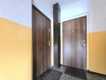 Prodej bytu 1+1 v osobním vlastnictví 35 m², Žatec