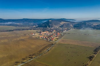 Prodej pozemku 1132 m², Točník