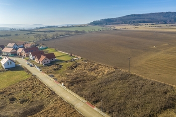 Prodej pozemku 1132 m², Točník