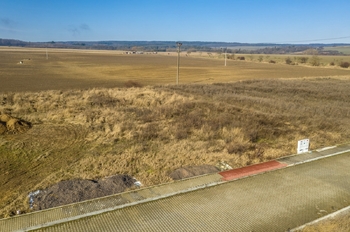 Prodej pozemku 1132 m², Točník