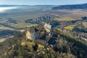 Prodej pozemku 1132 m², Točník