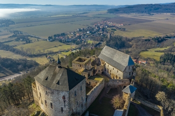 Prodej pozemku 1132 m², Točník