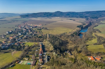 Prodej pozemku 1132 m², Točník