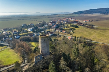 Prodej pozemku 1132 m², Točník