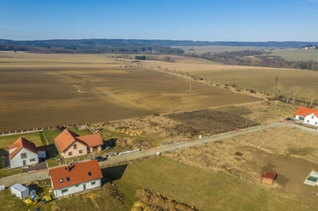 Prodej pozemku 1132 m², Točník