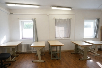 dílna 2 - Pronájem obchodních prostor 170 m², Praha 5 - Slivenec