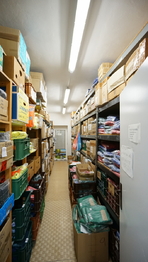 sklad - Pronájem obchodních prostor 170 m², Praha 5 - Slivenec