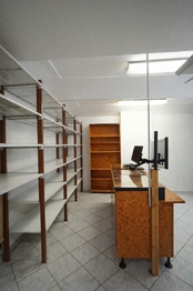 Pronájem obchodních prostor 170 m², Praha 5 - Slivenec