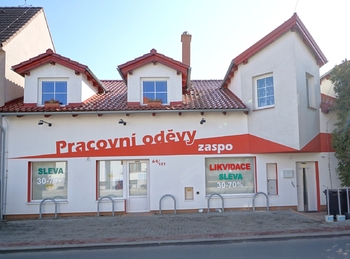 Pronájem obchodních prostor 170 m², Praha 5 - Slivenec