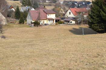 Občanská zástavba dole - Prodej pozemku 3795 m², Lipová-lázně