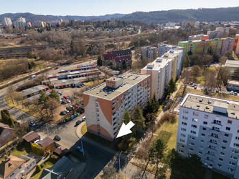 Prodej obchodních prostor 72 m², Karlovy Vary