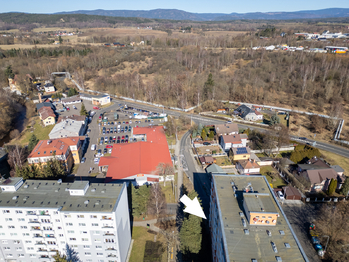 Prodej obchodních prostor 72 m², Karlovy Vary