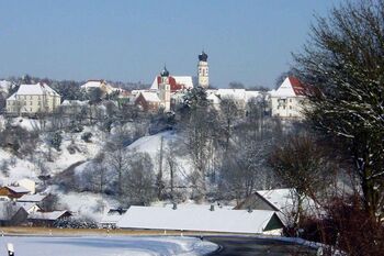 Prodej bytu 1+kk v osobním vlastnictví 33 m², Bad Griesbach im Rottal