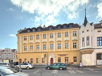 Pronájem obchodních prostor 72 m², Chrudim