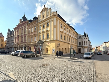 Pronájem obchodních prostor 72 m², Chrudim