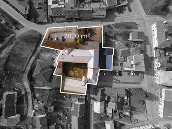 Prodej jiných prostor 3254 m², Fulnek