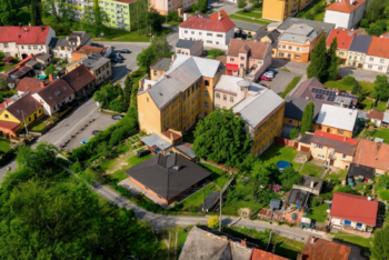 Prodej jiných prostor 3254 m², Fulnek