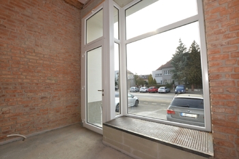 Pronájem obchodních prostor 41 m², Plzeň
