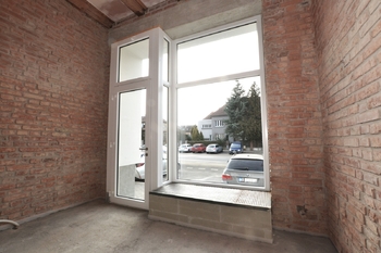 Pronájem obchodních prostor 41 m², Plzeň