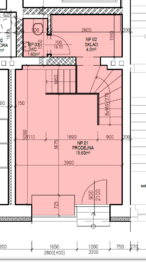 Pronájem obchodních prostor 43 m², Plzeň