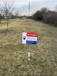 Prodej pozemku 564 m², Sokolnice