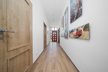 Prodej domu 346 m², Praha 4 - Lhotka