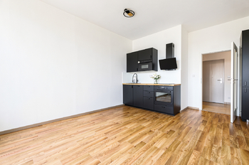 Pronájem bytu 1+kk v osobním vlastnictví 39 m², Praha 9 - Dolní Počernice