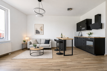 Pronájem bytu 2+kk v osobním vlastnictví 59 m², Praha 9 - Horní Počernice