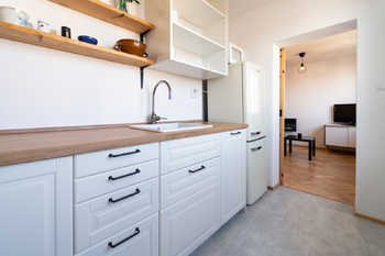 Prodej bytu 2+1 v osobním vlastnictví 54 m², České Budějovice