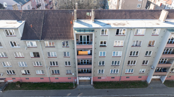 Prodej bytu 2+1 v osobním vlastnictví 54 m², České Budějovice