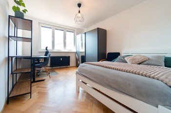 Prodej bytu 2+1 v osobním vlastnictví 54 m², České Budějovice