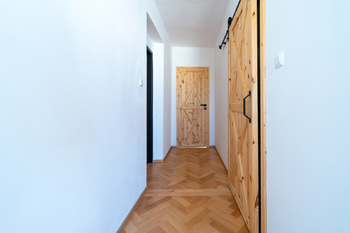 Prodej bytu 2+1 v osobním vlastnictví 54 m², České Budějovice