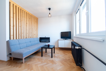 Prodej bytu 2+1 v osobním vlastnictví 54 m², České Budějovice