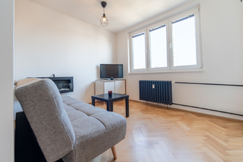 Prodej bytu 2+1 v osobním vlastnictví 54 m², České Budějovice