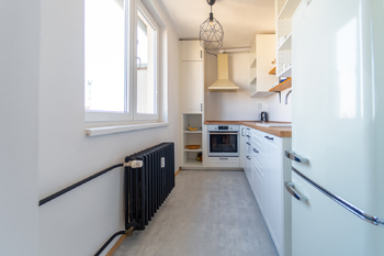 Prodej bytu 2+1 v osobním vlastnictví 54 m², České Budějovice