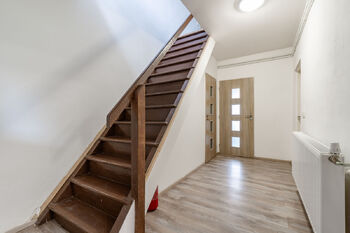 Prodej ubytovacího zařízení 243 m², Bulovka