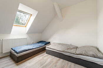 Prodej ubytovacího zařízení 243 m², Bulovka