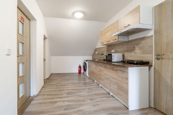 Prodej ubytovacího zařízení 243 m², Bulovka