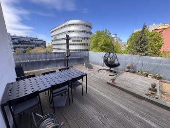 Prodej bytu 4+kk v osobním vlastnictví 118 m², Praha 8 - Libeň