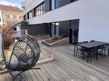 Prodej bytu 4+kk v osobním vlastnictví 118 m², Praha 8 - Libeň