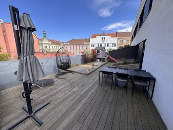 Prodej bytu 4+kk v osobním vlastnictví 118 m², Praha 8 - Libeň