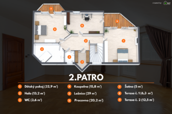 Prodej domu 290 m², Mladá Boleslav