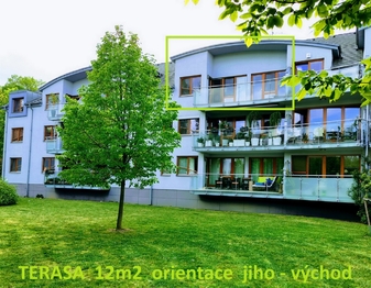 Pronájem bytu 4+kk v osobním vlastnictví 99 m², Praha 9 - Hrdlořezy