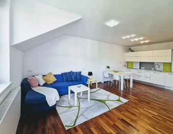 Pronájem bytu 4+kk v osobním vlastnictví 99 m², Praha 9 - Hrdlořezy