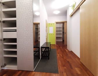 Pronájem bytu 4+kk v osobním vlastnictví 99 m², Praha 9 - Hrdlořezy