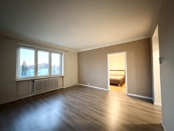 Pronájem bytu 2+1 v osobním vlastnictví 55 m², Duchcov