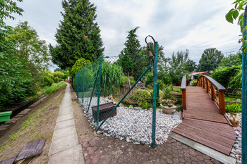 Prodej pozemku 742 m², Praha 6 - Veleslavín