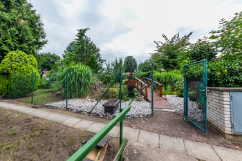 Prodej pozemku 742 m², Praha 6 - Veleslavín