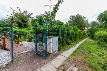 Prodej pozemku 742 m², Praha 6 - Veleslavín