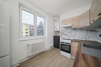 Pronájem bytu 2+1 v osobním vlastnictví 57 m², Němčice nad Hanou